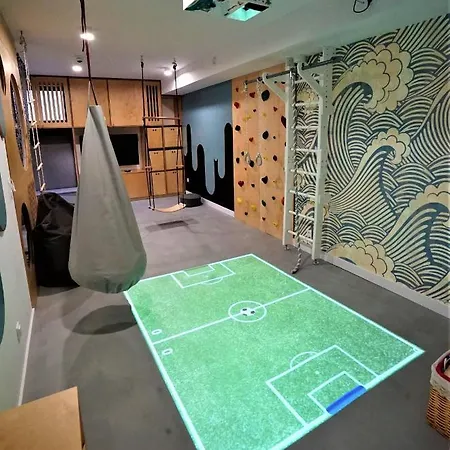 Apartamenty Rydzewo