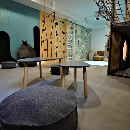 Nocleg ze śniadaniem Apartamenty Rydzewo 3*