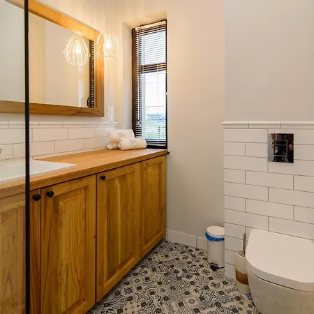 Nocleg ze śniadaniem Apartamenty Rydzewo