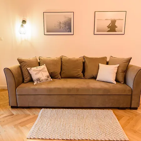 Nocleg ze śniadaniem Apartamenty Rydzewo