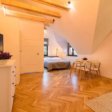 Apartamenty Rydzewo Bed & Breakfast *