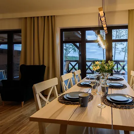 Nocleg ze śniadaniem Apartamenty Rydzewo