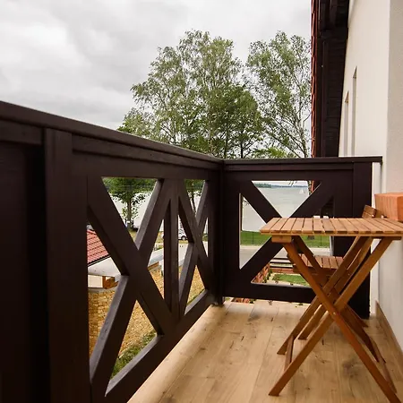 Apartamenty Rydzewo Bed & Breakfast 4*
