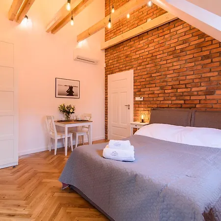 Apartamenty Rydzewo Bed & Breakfast *
