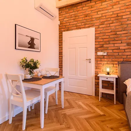 Nocleg ze śniadaniem Apartamenty Rydzewo