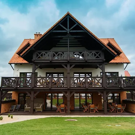 Apartamenty Rydzewo 3*