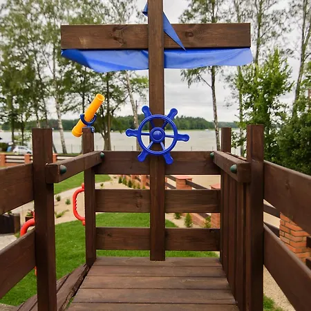 Nocleg ze śniadaniem Apartamenty Rydzewo