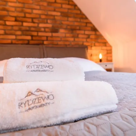 Bed & Breakfast Apartamenty Rydzewo Rydzewo (Gizycko)
