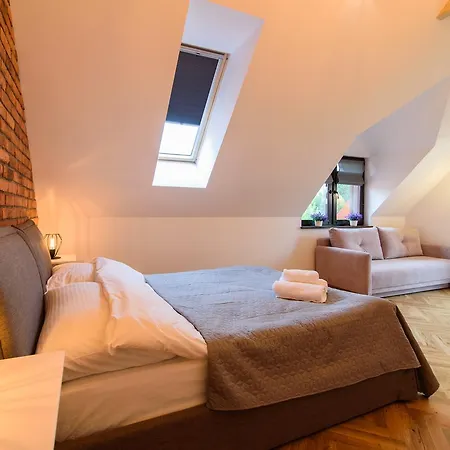 Bed & Breakfast Apartamenty Rydzewo