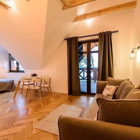 Bed & Breakfast Apartamenty Rydzewo