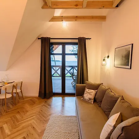 Apartamenty Rydzewo