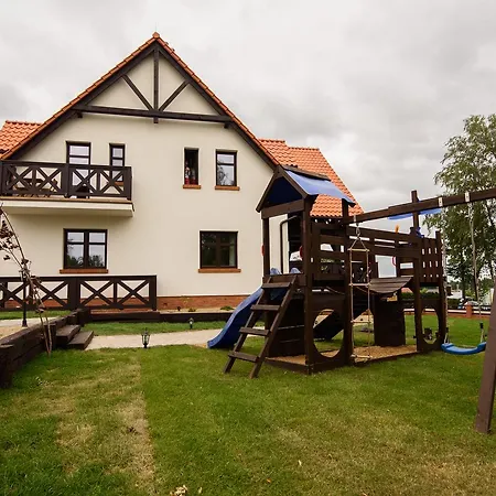 Bed & Breakfast Apartamenty Rydzewo *
