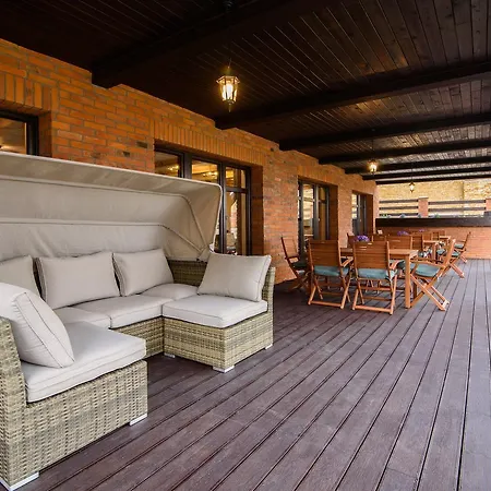 Apartamenty Rydzewo Bed & Breakfast *