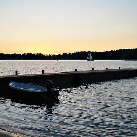 Nocleg ze śniadaniem Apartamenty Rydzewo Rydzewo (Gizycko)