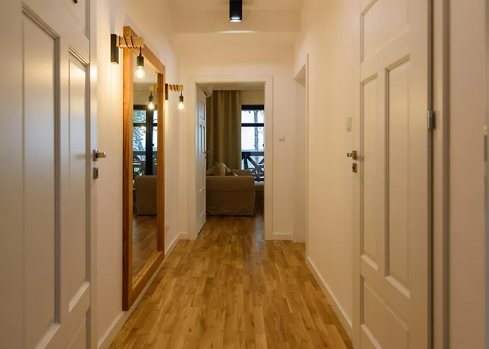 Apartamenty Rydzewo Rydzewo