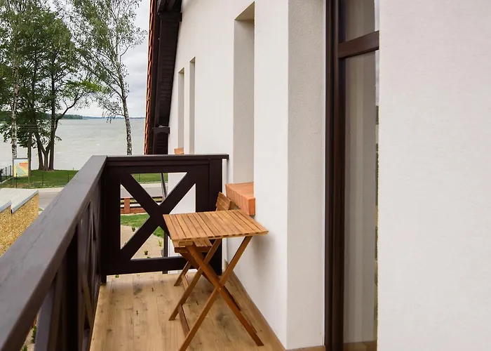 Apartamenty Rydzewo Panzió